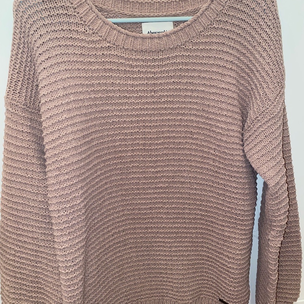 Abercrombie sweater